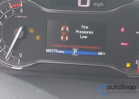 2016 Honda Pilot Ex-L z USA, uszkodzony, nr VIN 5FNYF6H50GB003836